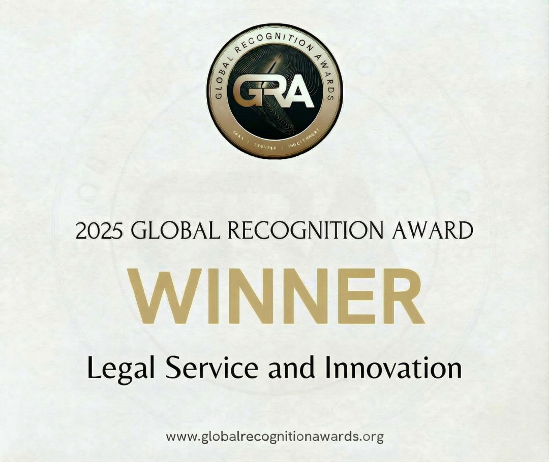 GLOBAL RECOGNITION AWARD