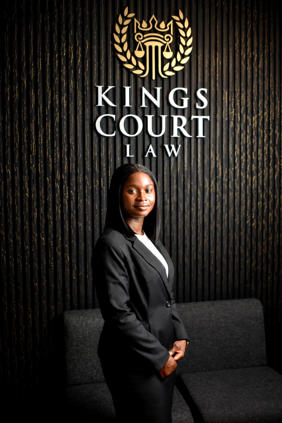 Georgina Sarpong, Associate at Kings Court Law